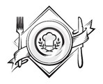 Крым - иконка «ресторан» в Камызяке